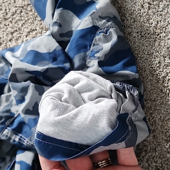 Camo cargo swooshy pants - Picture 7 of 7